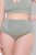 Ulla Popken 853611 Culottes de grossesse Vert-de-gris - Culottes - 