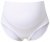 Ulla Popken 853611 Culottes de grossesse Blanc - Culottes - 