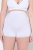 Ulla Popken 853631 Culottes de grossesse en dentelle Blanc - Culottes - 
