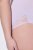 Ulla Popken 853640 Culottes de grossesse en dentelle Vieux rose - Culottes - 