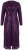 Ulla Popken 853770 Veste à sequins Prune - Vestes - Vestes grande taille pour femme