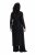 Ulla Popken 853770 Veste à sequins Noir - Vestes - Vestes grande taille pour femme