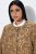 Ulla Popken 853996 Veste Marron clair - Vestes - Vestes grande taille pour femme