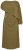 Ulla Popken 854048 Robe longue à manches longues Vert olive - Robes maxi - Robes longues pour femmes rondes