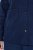 Ulla Popken 854200 Veste polaire Bleu marine - Vestes - Vestes grande taille pour femme