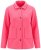 Ulla Popken 854200 Veste polaire Rose - Vestes - Vestes grande taille pour femme
