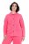 Ulla Popken 854200 Veste polaire Rose - Vestes - Vestes grande taille pour femme