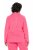 Ulla Popken 854200 Veste polaire Rose - Vestes - Vestes grande taille pour femme