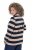 Ulla Popken 854366 Veste polaire Marron clair - Vestes - Vestes grande taille pour femme