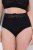 Ulla Popken 854551 Boxers à imprimé animal Noir - Culottes - 