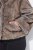 Ulla Popken 854617 Veste en fausse fourrure Beige - Vestes - Vestes grande taille pour femme