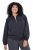 Ulla Popken 854962 Blouson Vert olive - Vestes - Vestes grande taille pour femme