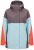 Ulla Popken 855313 Parka Taupe - Manteaux - Manteaux grande taille pour femme