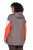Ulla Popken 855313 Parka Taupe - Manteaux - Manteaux grande taille pour femme