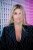 Ulla Popken 855499 Blazer en velours à strass Noir - Blazers - Vestes blazer pour femme, grandes tailles