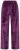 Ulla Popken 856119 Pantalon d'intérieur Prune - Pyjamas/vêtements de détente - 