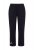 Ulla Popken 856134 Pyjama à fleurs Noir - Pyjamas/vêtements de détente - 
