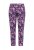 Ulla Popken 856141 Pyjama à manches longues Bleu marine - Pyjamas/vêtements de détente - 