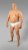 20 Nodi 934 Stretch Cotton Briefs White - Slip - Slip grande taille pour homme