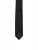 Jack & Jones Solid Cravate Noir - Cravates et nœuds papillon - 