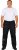 Dobsom Perugia Pants Noir - Sport & outdoor - Sport & plein air grande taille