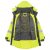Leo Eastleigh Ecoviz 10K Performance Breathable Anorak Hi-Vis Yellow - Vêtements de travail - Vêtements de travail grandes tailles