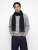 Jack & Jones Kelowna Écharpe Noir - Écharpes - 