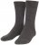 Adamo Aaron Soft-socks Charcoal 3-pack - Sous-vêtements & bain - Sous-vêtements Grande Taille