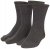 Adamo Adrian Sensitive-socks Charcoal 2-pack - Sous-vêtements & Bain - Sous-vêtements Grande Taille