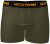 Motley Denim Amsterdam Boxershorts Dark Khaki 2-pack - Sous-vêtements & bain - Sous-vêtements Grande Taille