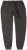 Adamo Athen Sweatpants with Cuffs Charcoal - Pantalons/shorts de survêtement - Survêtement/jogging grandes tailles