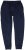 Adamo Athen Sweatpants with Cuffs Navy - Pantalons/shorts de survêtement - Survêtement/jogging grandes tailles
