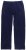 Adamo Athen Sweatpants with Open Hem Navy - Pantalons/shorts de survêtement - Survêtement/jogging grandes tailles