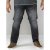 D555 Benson Tapered Fit Stretch Jeans Stonewash TALL SIZES - VÊTEMENTS HOMME MT-6XLT - Vêtements Tall Homme