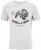 Loyalty & Faith Blocker T-shirt Grey - T-shirts - T-shirts Homme Grande Taille