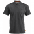 Motley Denim Bratislava Polo Charcoal - Polos - Polos homme grande taille