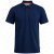 Motley Denim Bratislava Polo Navy - Polos - Polos homme grande taille