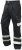 Leo Ilfracombe Cargo Pants Black - Vêtements de travail - Vêtements de travail grandes tailles