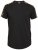 D555 Damien Couture T-shirt Black - T-shirts - T-shirts Homme Grande Taille