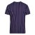D555 Davis T-shirt Navy - T-shirts - T-shirts Homme Grande Taille