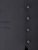 Skopes Madrid Waistcoat Black - Costumes - Costumes grandes tailles 