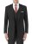 Skopes Darwin Suit jacket Black stripe - Costumes - Costumes grandes tailles 