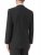 Skopes Darwin Suit jacket Black stripe - Costumes - Costumes grandes tailles 