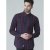 D555 Grady Long Sleeve Check Shirt - Chemises - Chemises Grandes Tailles Hommes