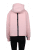 Nora Mikken GERTRUD Cropped Hoodie Pink - Sweatshirts & Hoodies - 