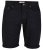 D555 Gilbert Stretch Shorts Black - Shorts - Shorts hommes grande taille
