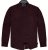 Double Outfitters GS-5225 Chemise Oxford Bordeaux - Chemises - Chemises Grandes Tailles Hommes