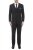 Skopes Madrid Suit jacket Black - Costumes - Costumes grandes tailles 