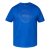North Latitude T-Shirt Bleu - TALL T-shirts - T-Shirts Longueur Extra pour Grands Hommes