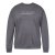 North Latitude Crewneck Sweatshirt Gris/Charcoal - TALL sweatshirts - Sweatshirts TALL pour hommes grands